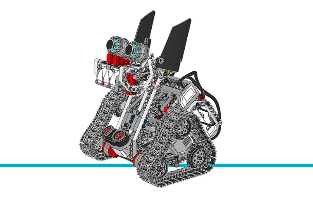 MINDSTORMS EV3 Building instructions Support LEGO Education